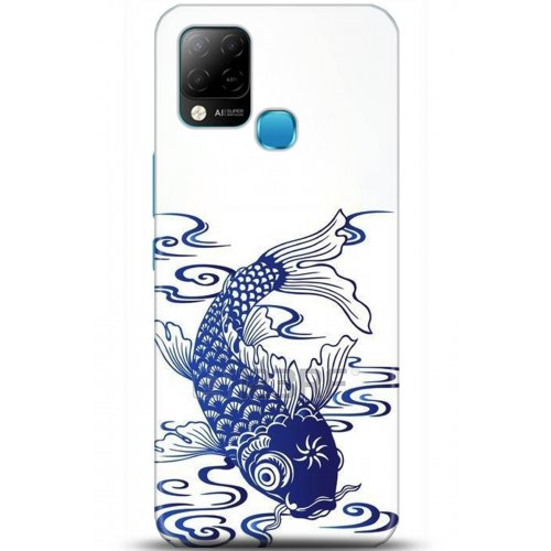 Uyumlu Kılıf HD Baskılı Kılıf - Followed Institution 5305