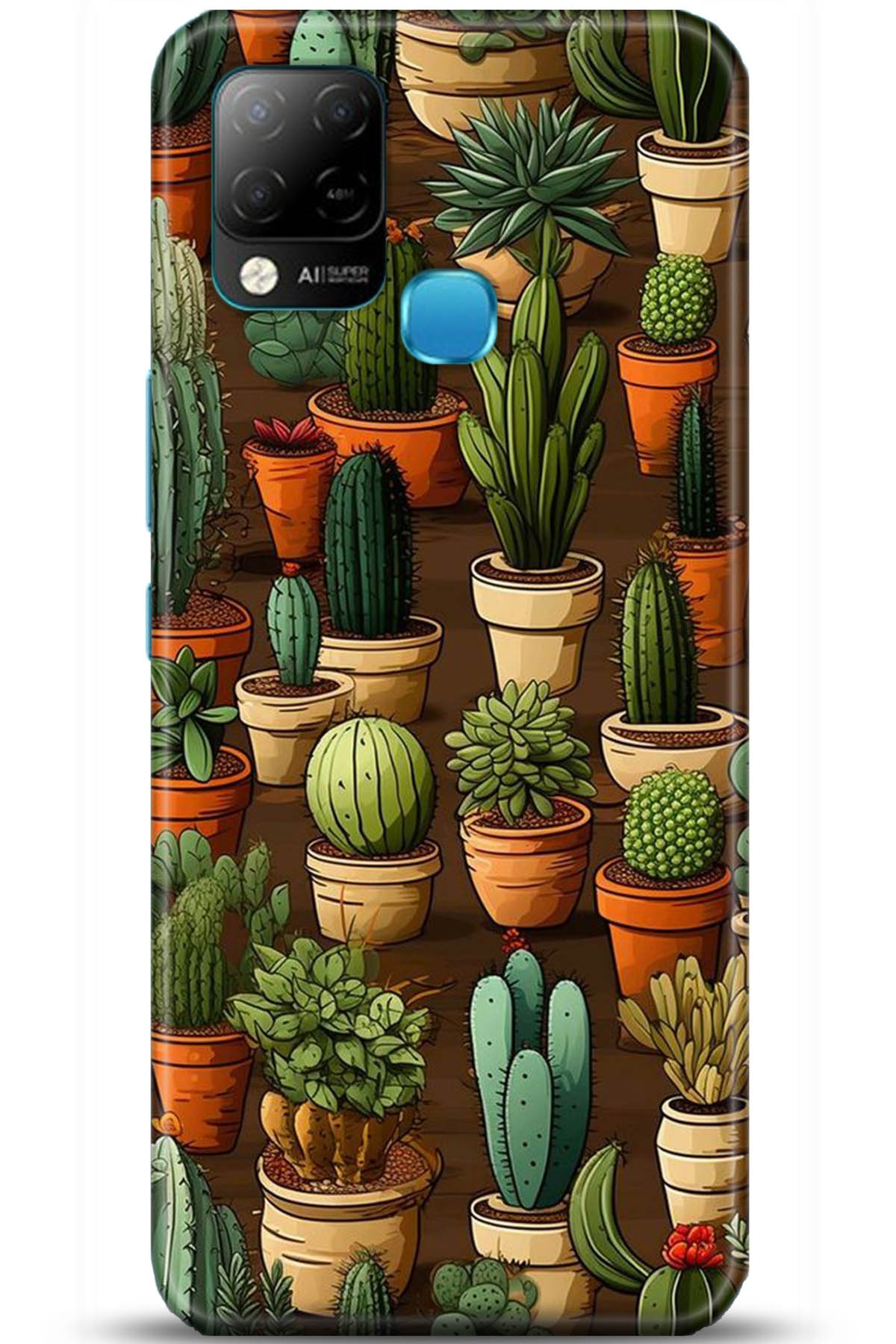 iNfinix Hot 10T Uyumlu Kılıf HD Baskılı Kılıf - Followed Institution 5310