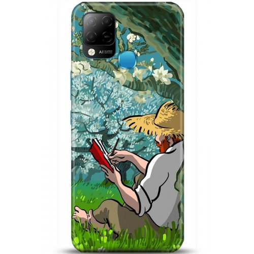 Uyumlu Kılıf HD Baskılı Kılıf - Followed Institution 5343