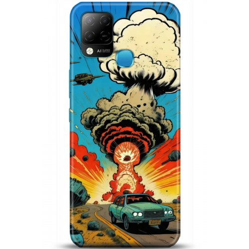 Uyumlu Kılıf HD Baskılı Kılıf - Followed Institution 5361