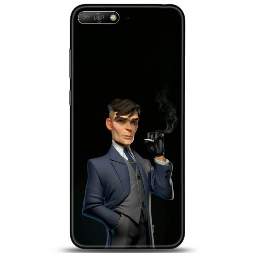 Uyumlu Kılıf HD Baskılı Kılıf - Followed Institution 5013