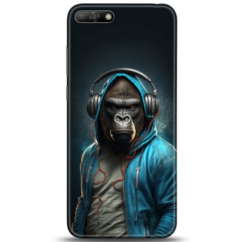 Uyumlu Kılıf HD Baskılı Kılıf - Followed Institution 5036