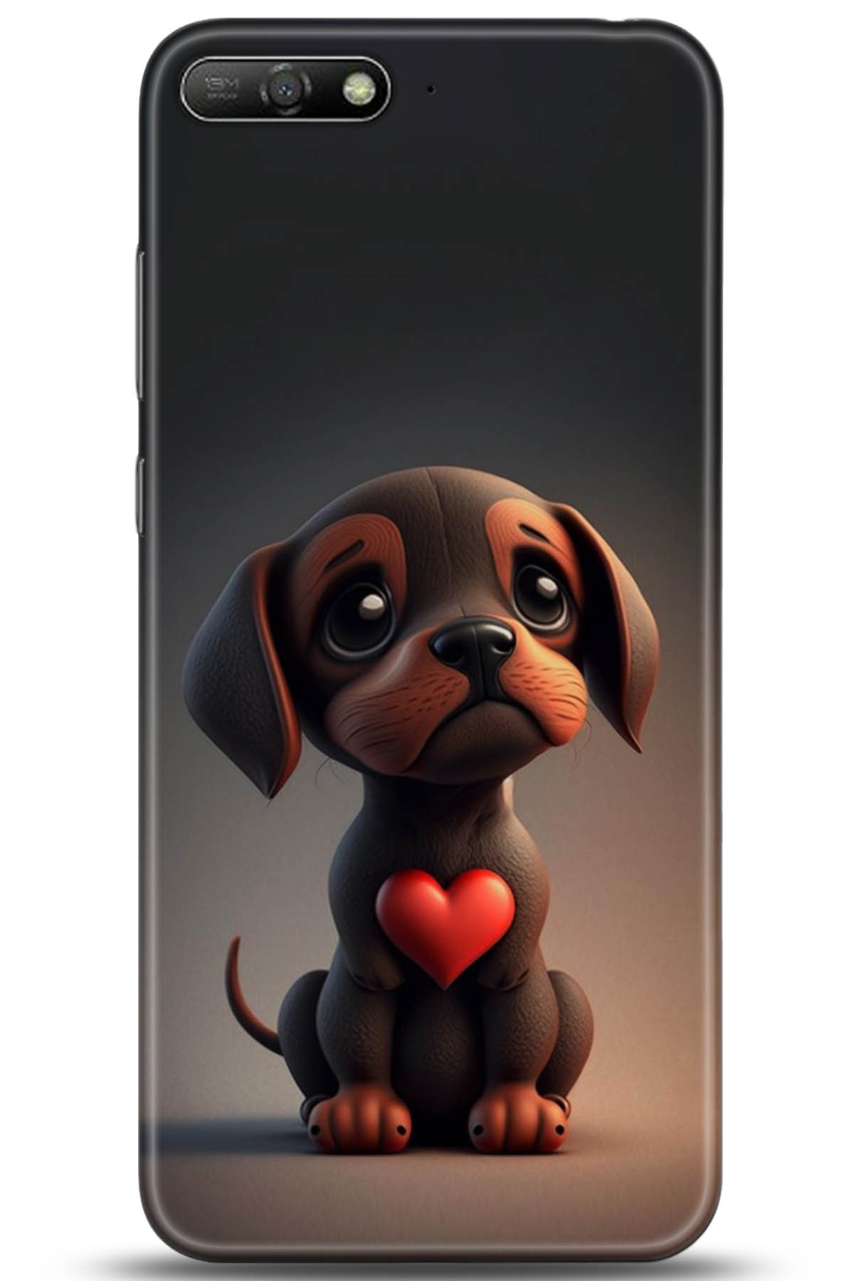 Huawei Y6 2018 Uyumlu Kılıf HD Baskılı Kılıf - Followed Institution 5050