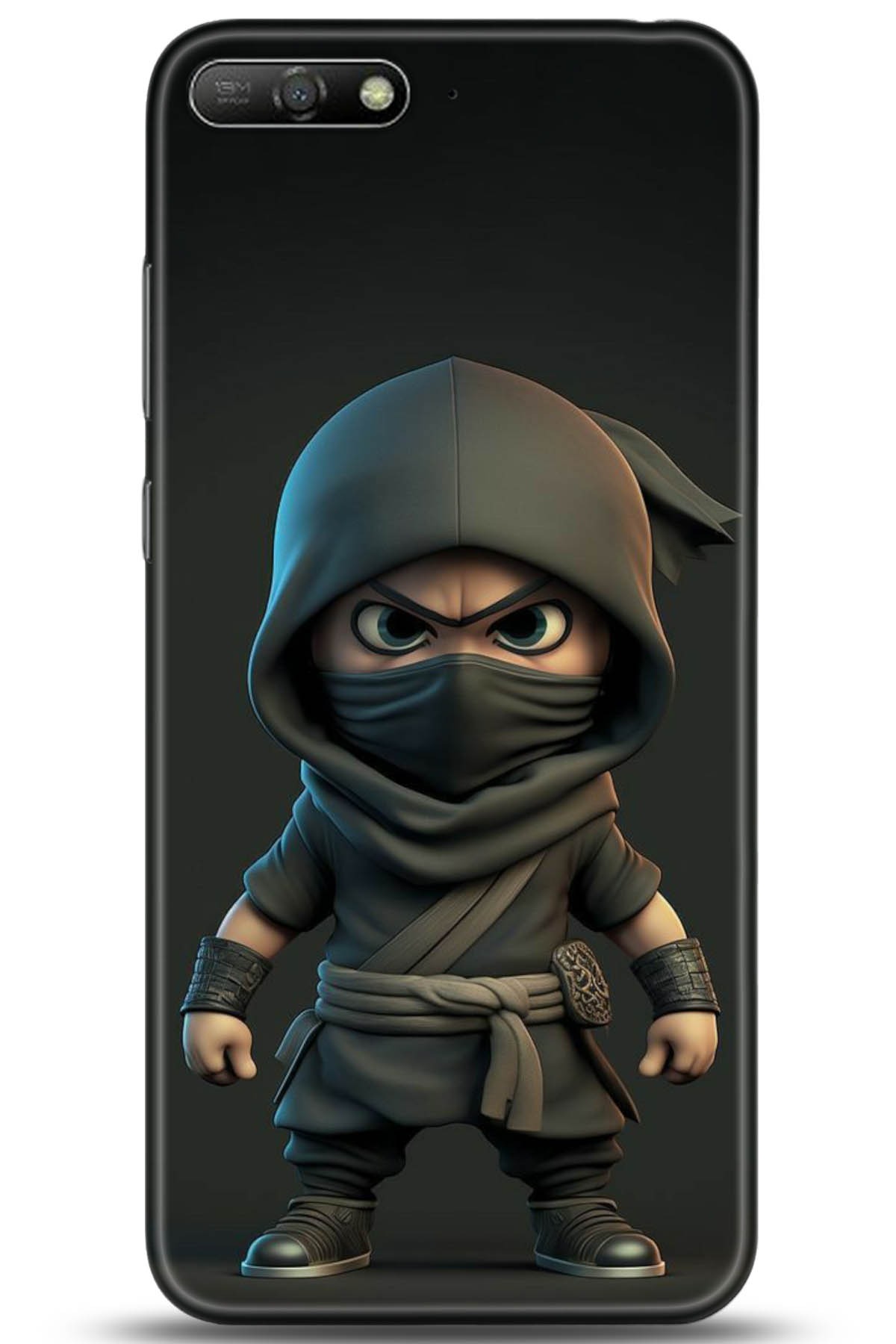 Huawei Y6 2018 Uyumlu Kılıf HD Baskılı Kılıf - Followed Institution 5061