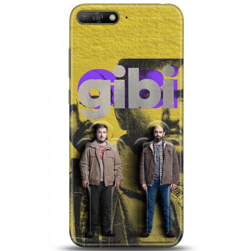 Uyumlu Kılıf HD Baskılı Kılıf - Followed Institution 5065