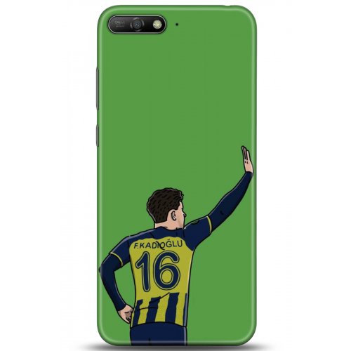 Uyumlu Kılıf HD Baskılı Kılıf - Followed Institution 5081