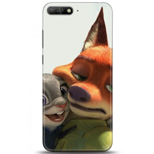 Uyumlu Kılıf HD Baskılı Kılıf - Followed Institution 5115