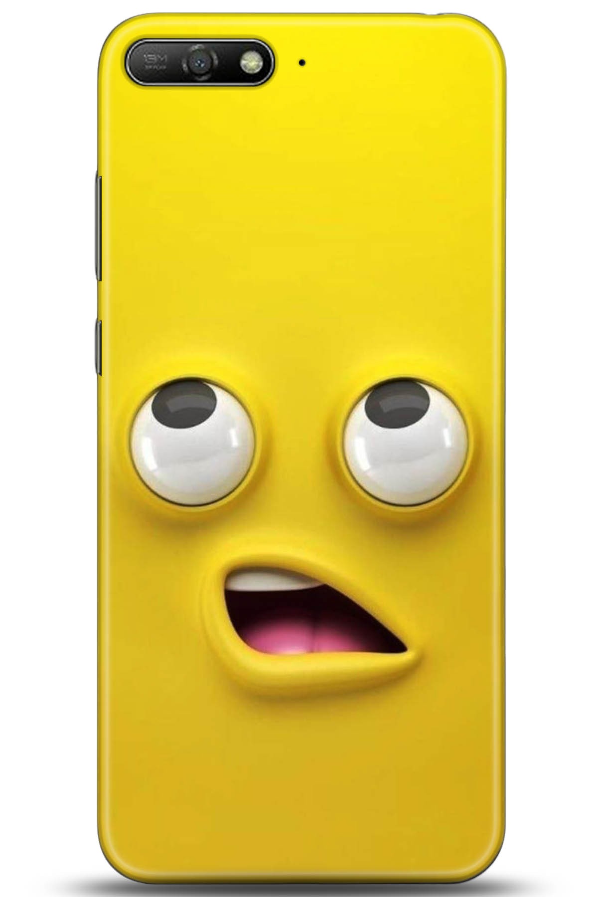 Huawei Y6 2018 Uyumlu Kılıf HD Baskılı Kılıf - Followed Institution 5133