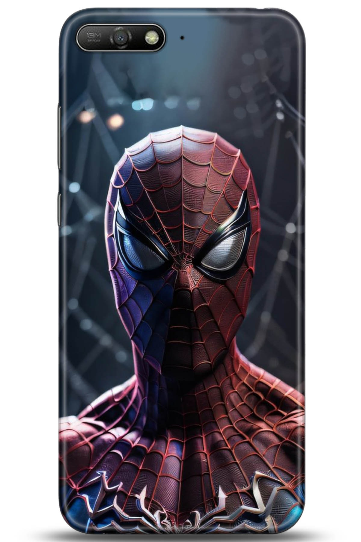 Huawei Y6 2018 Uyumlu Kılıf HD Baskılı Kılıf - Followed Institution 5144