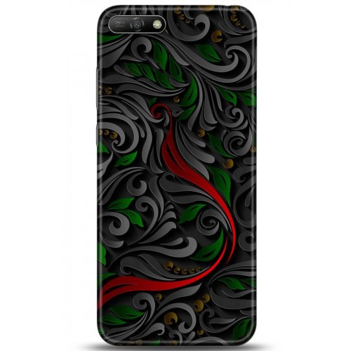 Uyumlu Kılıf HD Baskılı Kılıf - Followed Institution 5145