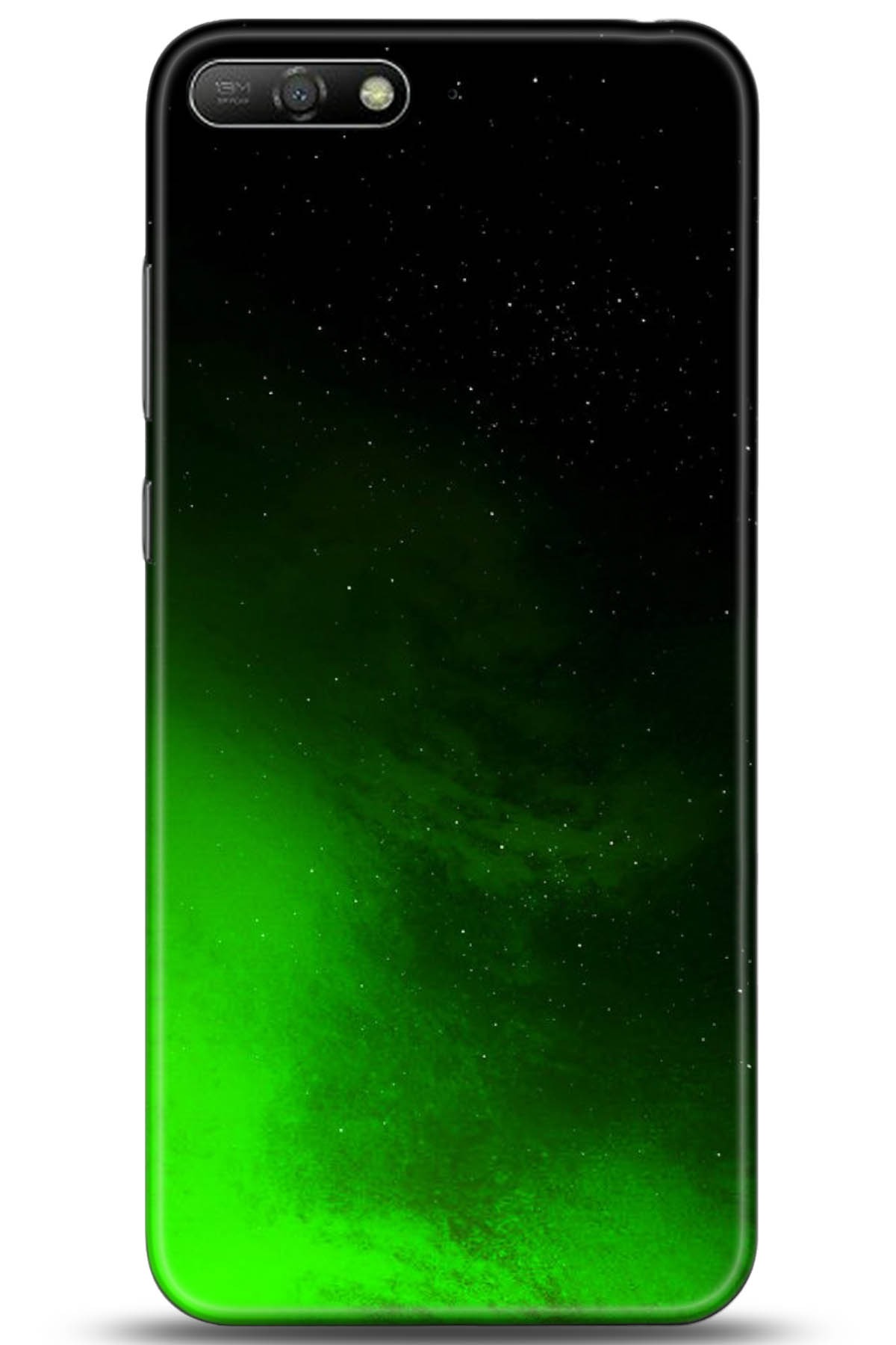 Huawei Y6 2018 Uyumlu Kılıf HD Baskılı Kılıf - Followed Institution 5146