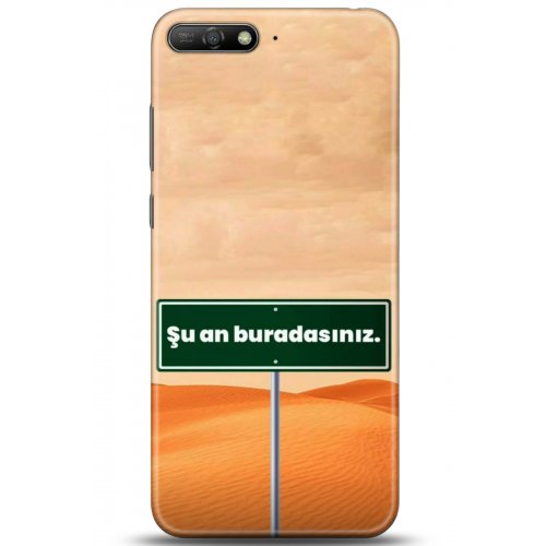 Uyumlu Kılıf HD Baskılı Kılıf - Followed Institution 5159