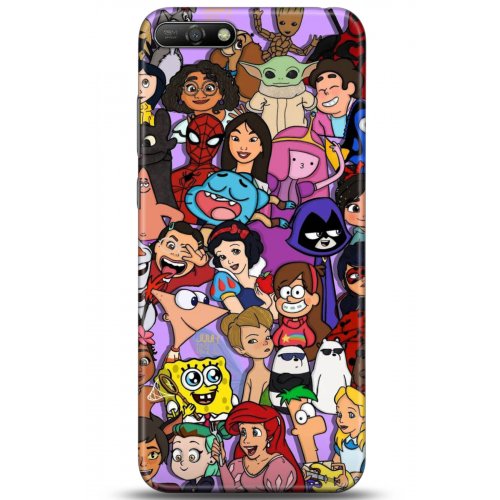 Uyumlu Kılıf HD Baskılı Kılıf - Followed Institution 5168