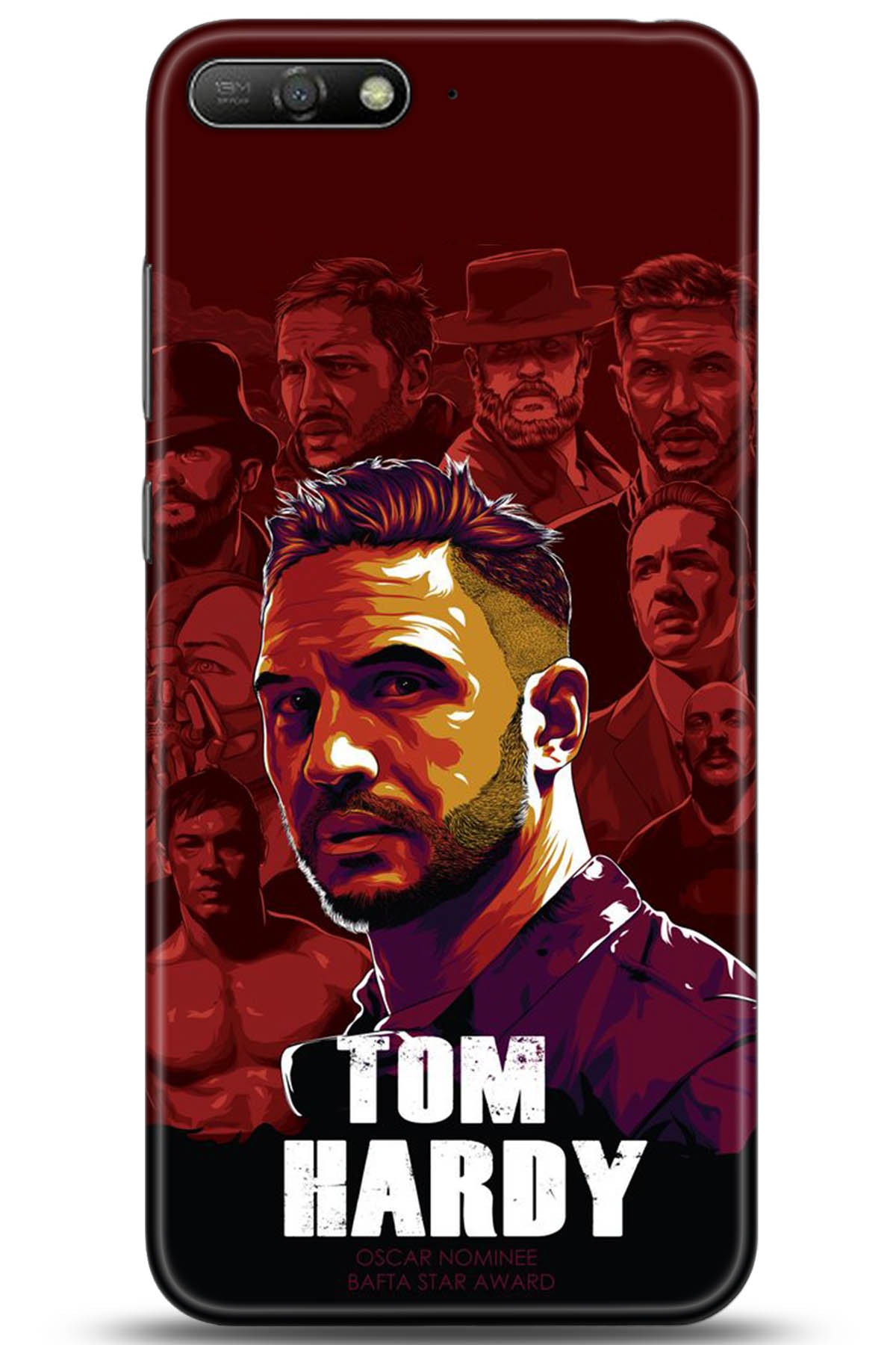 Huawei Y6 2018 Uyumlu Kılıf HD Baskılı Kılıf - Followed Institution 5225