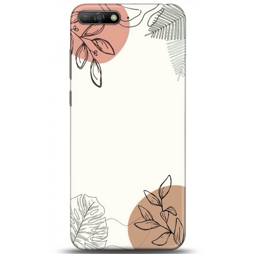 Uyumlu Kılıf HD Baskılı Kılıf - Followed Institution 5238