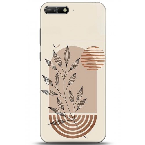 Uyumlu Kılıf HD Baskılı Kılıf - Followed Institution 5243