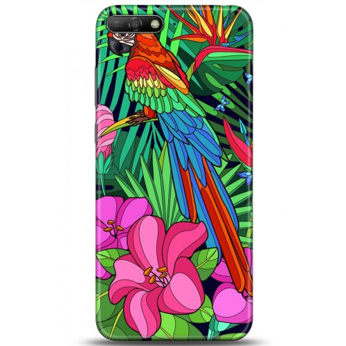 Uyumlu Kılıf HD Baskılı Kılıf - Followed Institution 5283