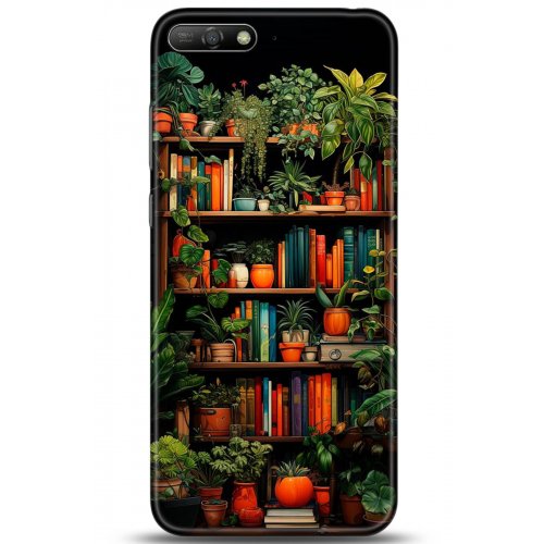 Uyumlu Kılıf HD Baskılı Kılıf - Followed Institution 5298