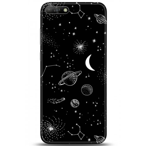 Uyumlu Kılıf HD Baskılı Kılıf - Followed Institution 5302