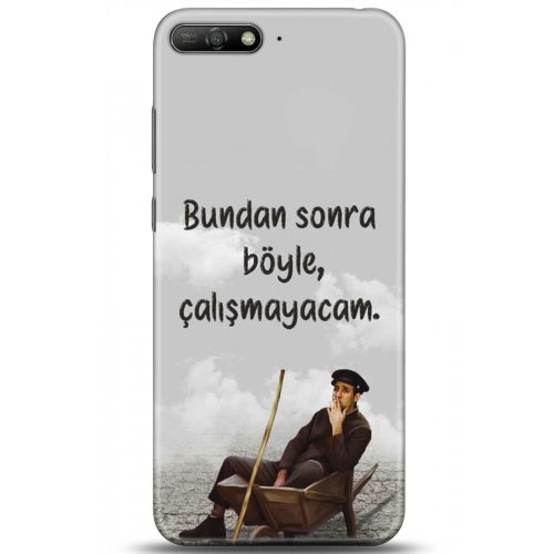 Uyumlu Kılıf HD Baskılı Kılıf - Followed Institution 5314