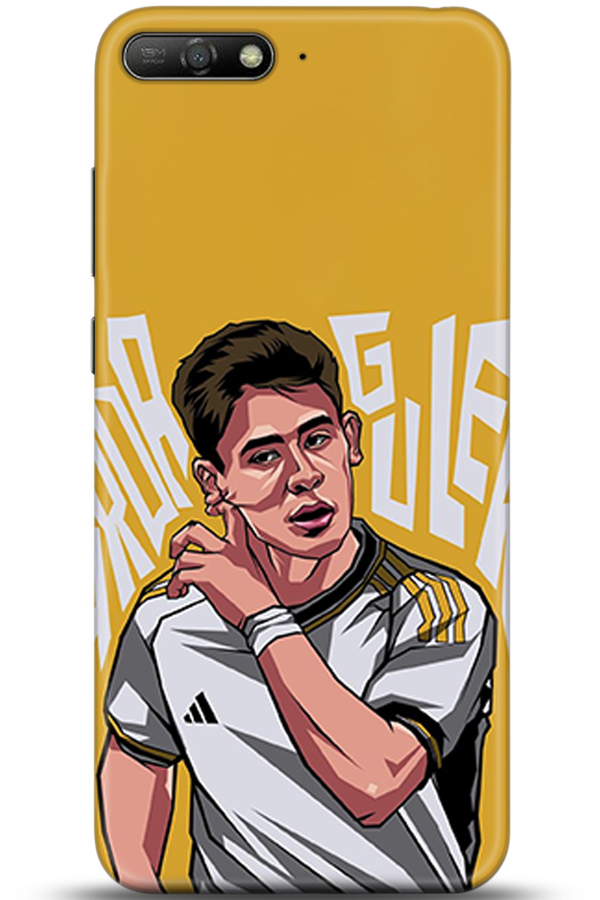 Huawei Y6 2018 Uyumlu Kılıf HD Baskılı Kılıf - Followed Institution 5331