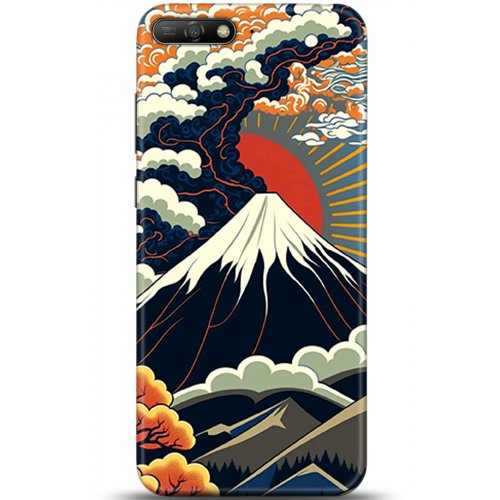 Uyumlu Kılıf HD Baskılı Kılıf - Followed Institution 5342