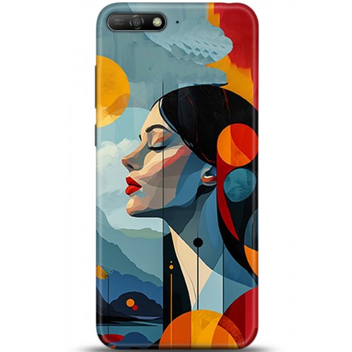 Uyumlu Kılıf HD Baskılı Kılıf - Followed Institution 5367