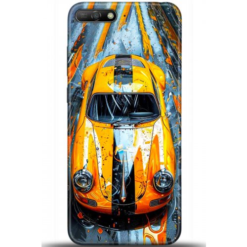 Uyumlu Kılıf HD Baskılı Kılıf - Followed Institution 5405