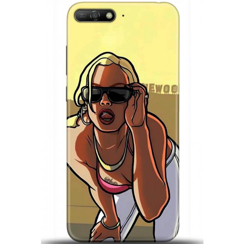 Uyumlu Kılıf HD Baskılı Kılıf - Followed Institution 5412