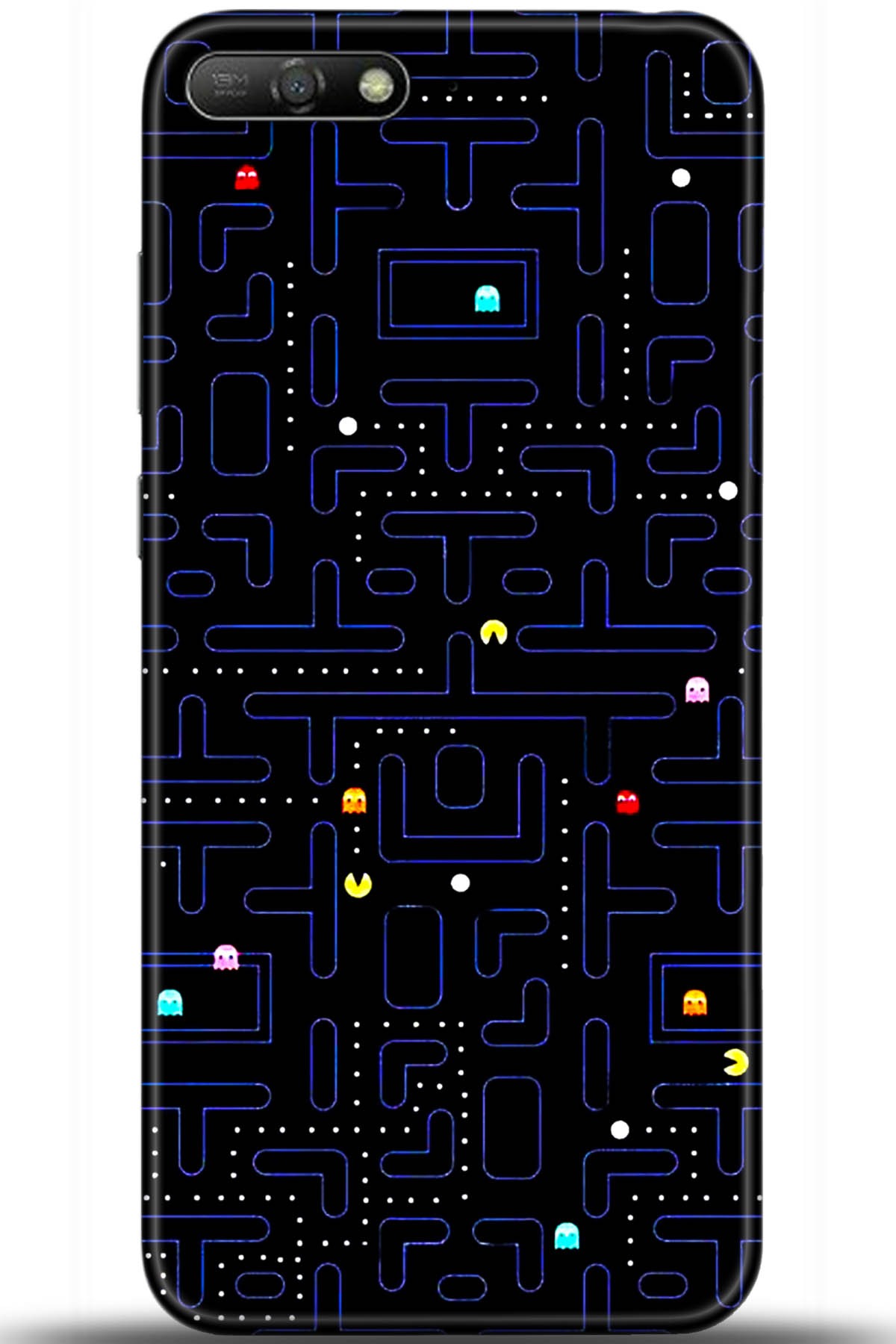 Huawei Y6 2018 Uyumlu Kılıf HD Baskılı Kılıf - Followed Institution 5444