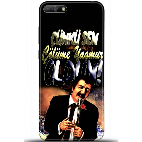 Uyumlu Kılıf HD Baskılı Kılıf - Followed Institution 5449