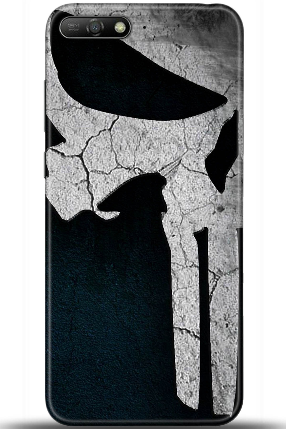 Huawei Y6 2018 Uyumlu Kılıf HD Baskılı Kılıf - Followed Institution 5457