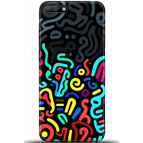 Uyumlu Kılıf HD Baskılı Kılıf - Followed Institution 5465