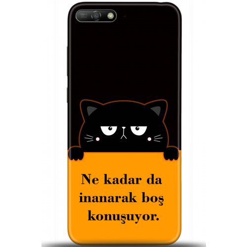 Uyumlu Kılıf HD Baskılı Kılıf - Followed Institution 5468