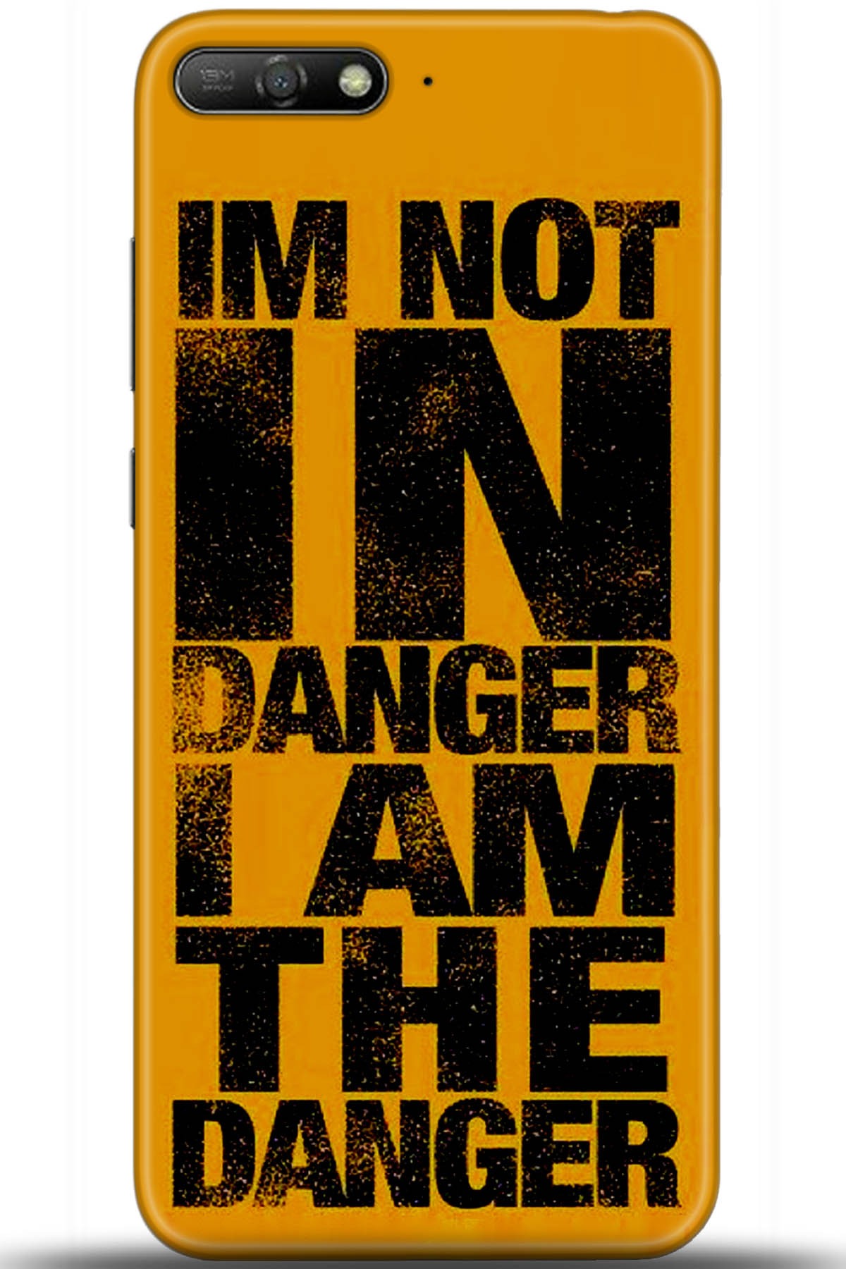 Huawei Y6 2018 Uyumlu Kılıf HD Baskılı Kılıf - Followed Institution 5492