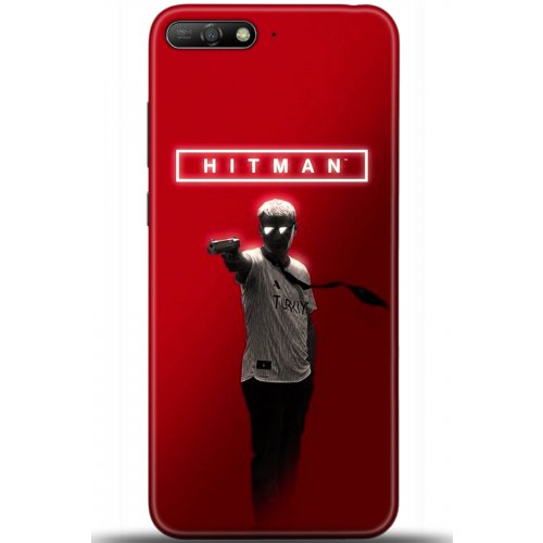 Uyumlu Kılıf HD Baskılı Kılıf - Followed Institution 5510