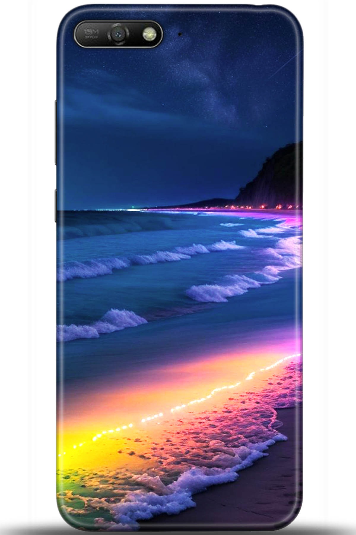 Huawei Y6 2018 Uyumlu Kılıf HD Baskılı Kılıf - Followed Institution 5512