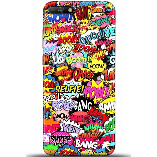 Uyumlu Kılıf HD Baskılı Kılıf - Followed Institution 5552