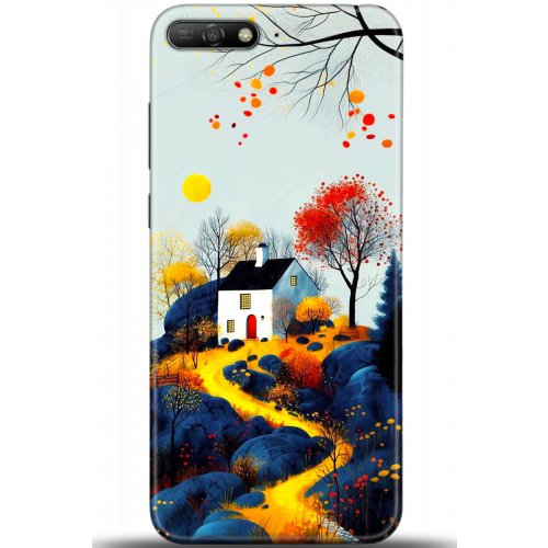 Uyumlu Kılıf HD Baskılı Kılıf - Followed Institution 5569