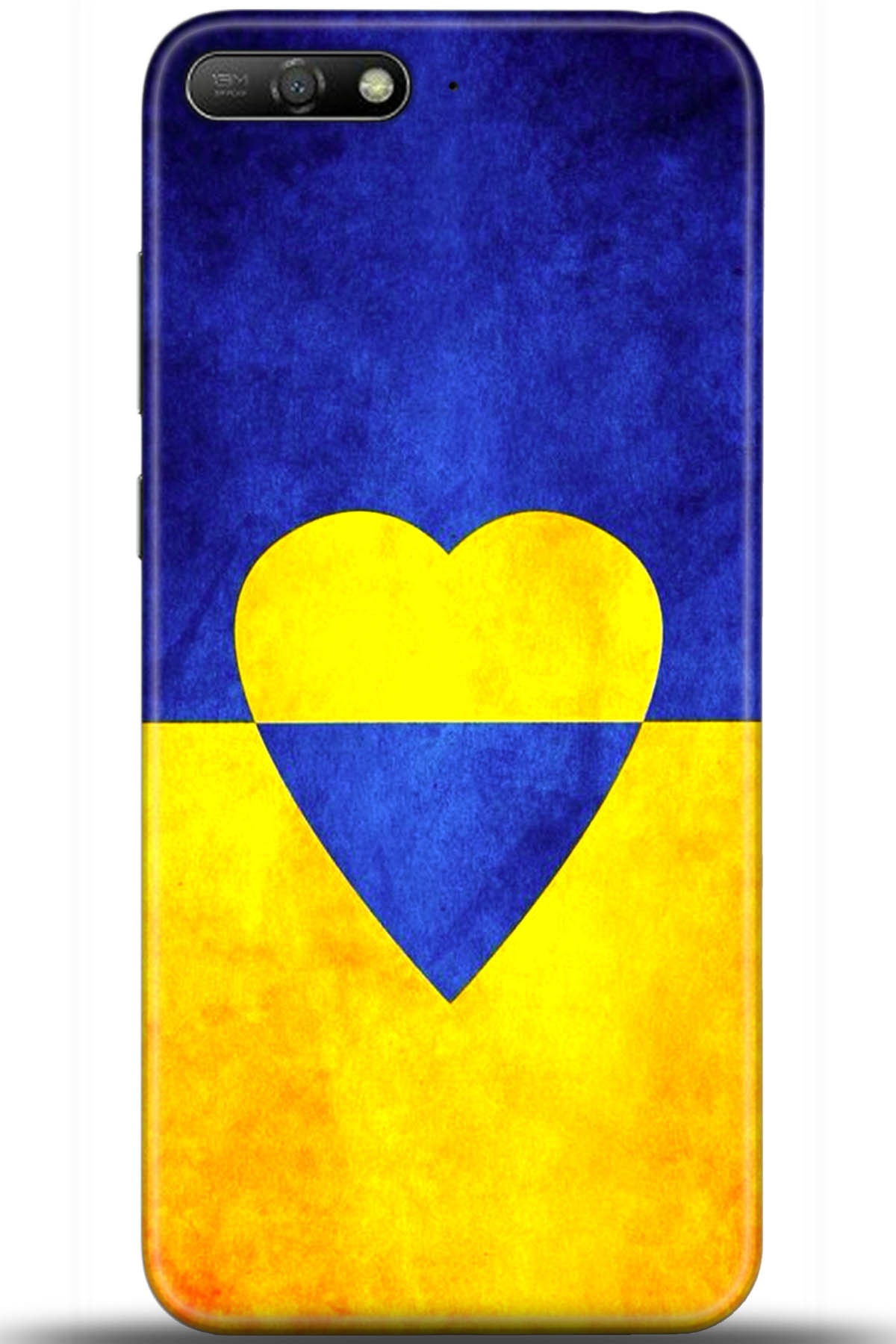 Huawei Y6 2018 Uyumlu Kılıf HD Baskılı Kılıf - Followed Institution 5581