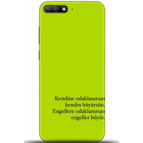 Uyumlu Kılıf HD Baskılı Kılıf - Followed Institution 5593