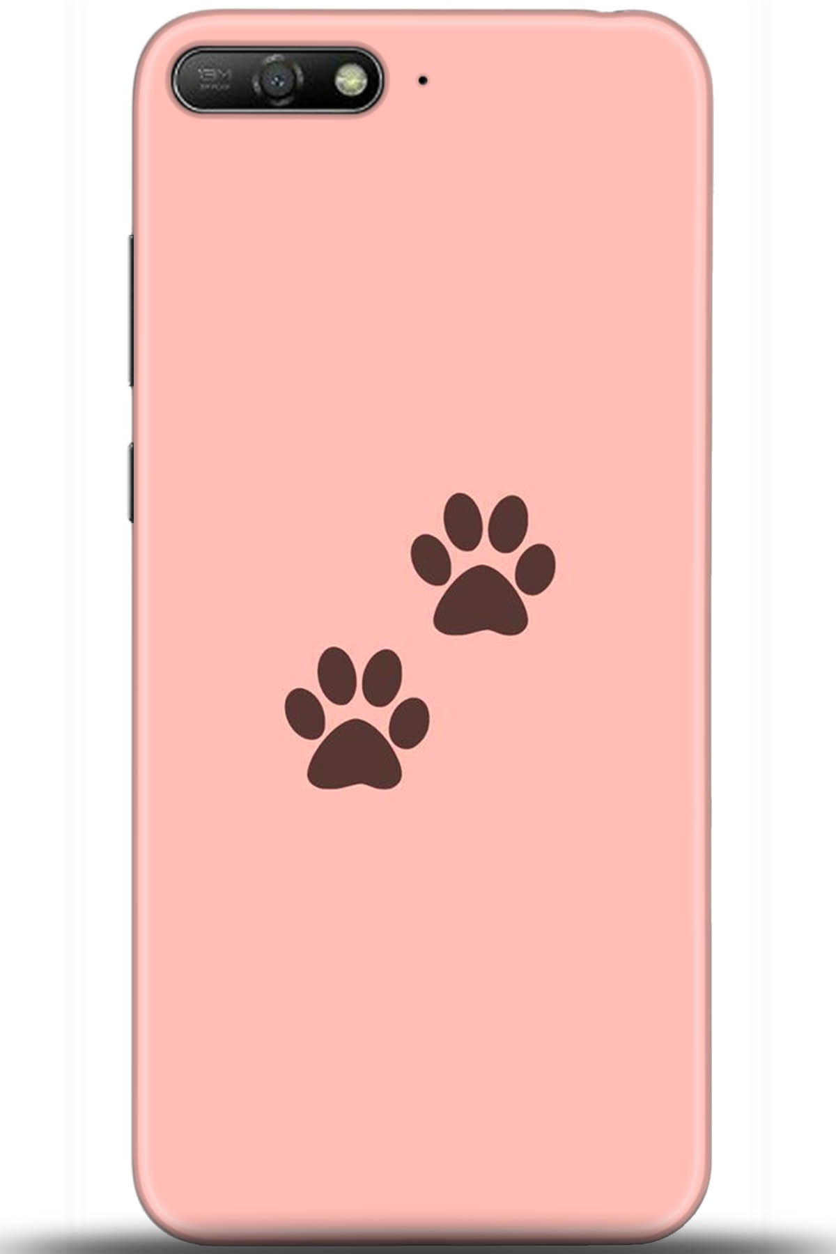 Huawei Y6 2018 Uyumlu Kılıf HD Baskılı Kılıf - Followed Institution 5615