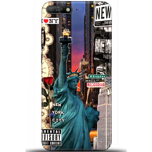 Uyumlu Kılıf HD Baskılı Kılıf - Followed Institution 5618