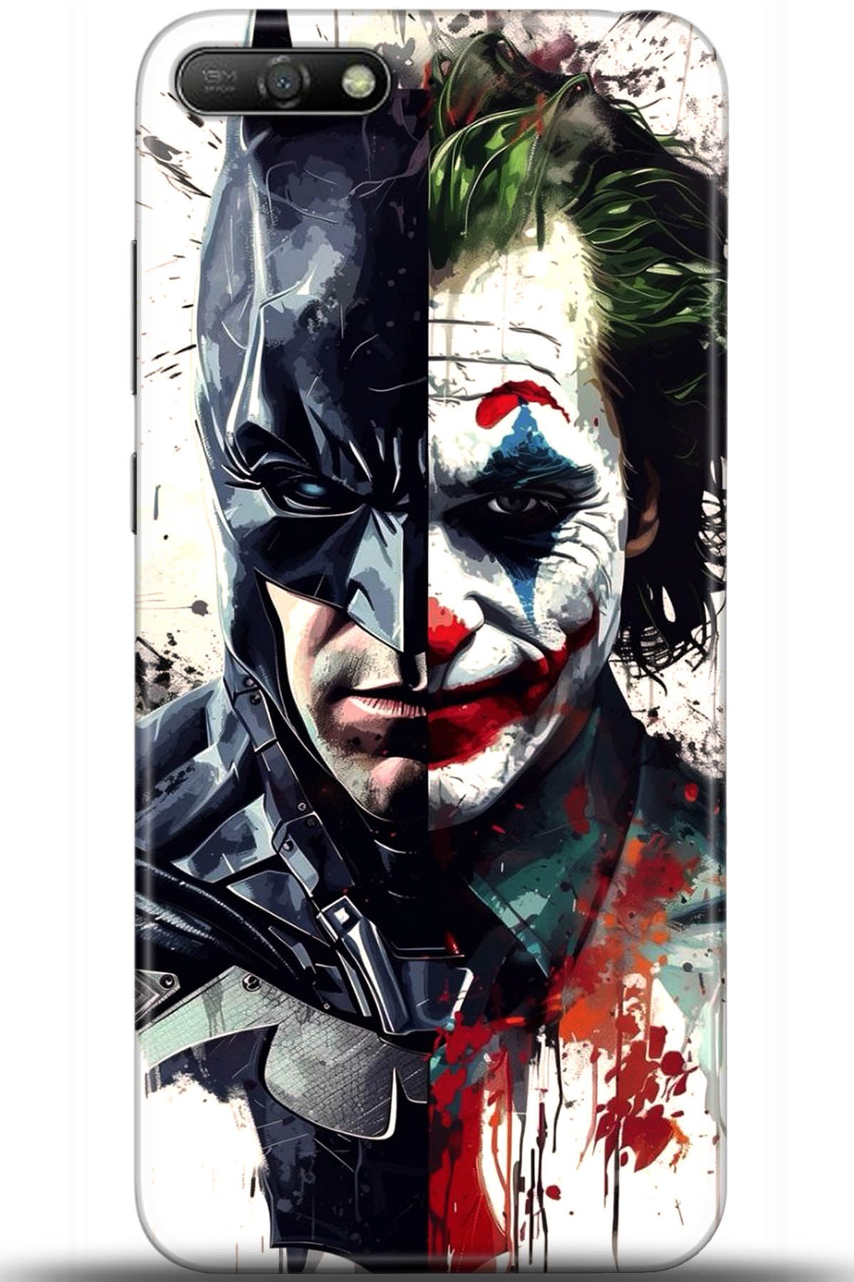 Huawei Y6 2018 Uyumlu Kılıf HD Baskılı Kılıf - Followed Institution 5646