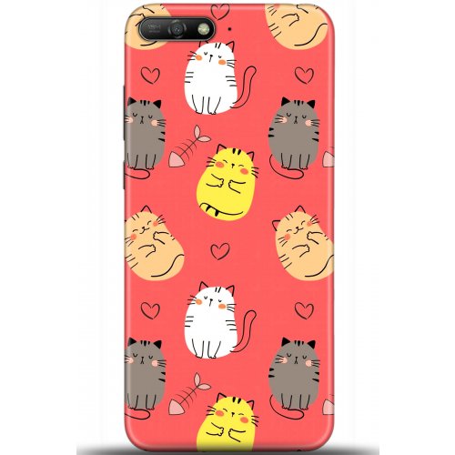 Uyumlu Kılıf HD Baskılı Kılıf - Followed Institution 5656