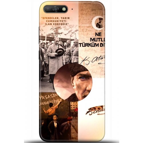 Uyumlu Kılıf HD Baskılı Kılıf - Followed Institution 5675