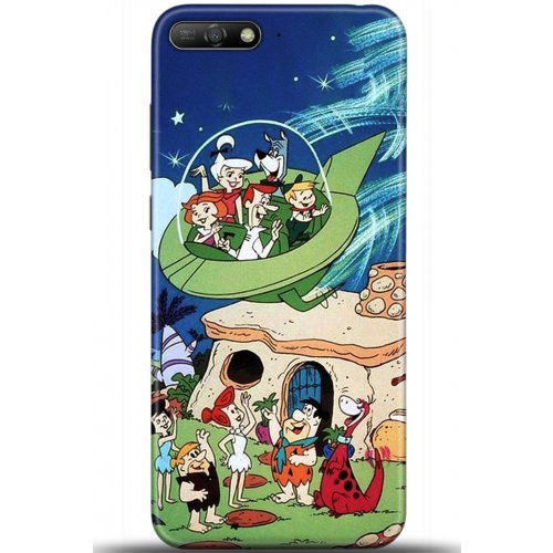 Uyumlu Kılıf HD Baskılı Kılıf - Followed Institution 5679