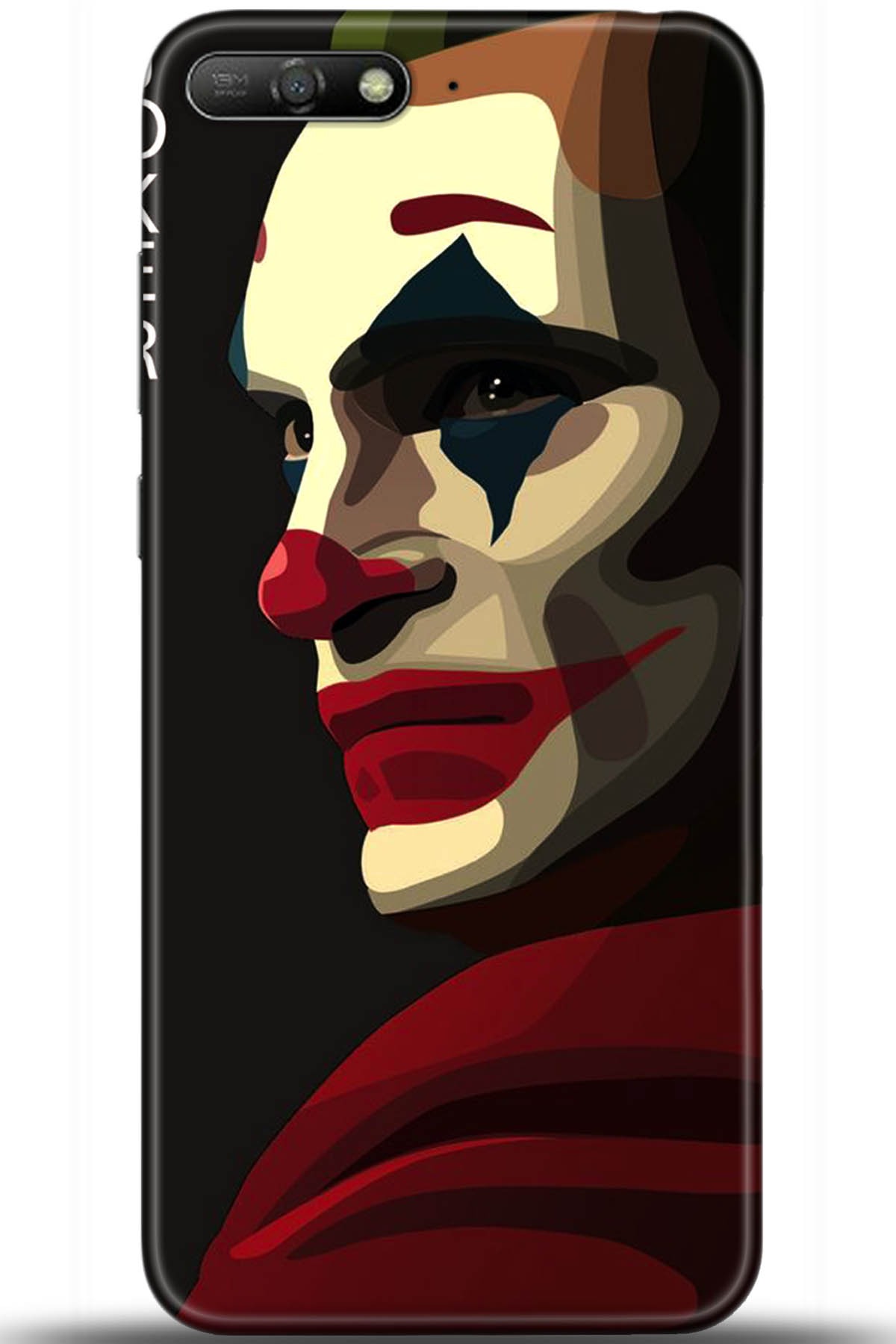 Huawei Y6 2018 Uyumlu Kılıf HD Baskılı Kılıf - Followed Institution 5689