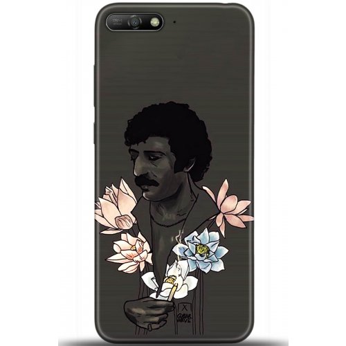 Uyumlu Kılıf HD Baskılı Kılıf - Followed Institution 5713