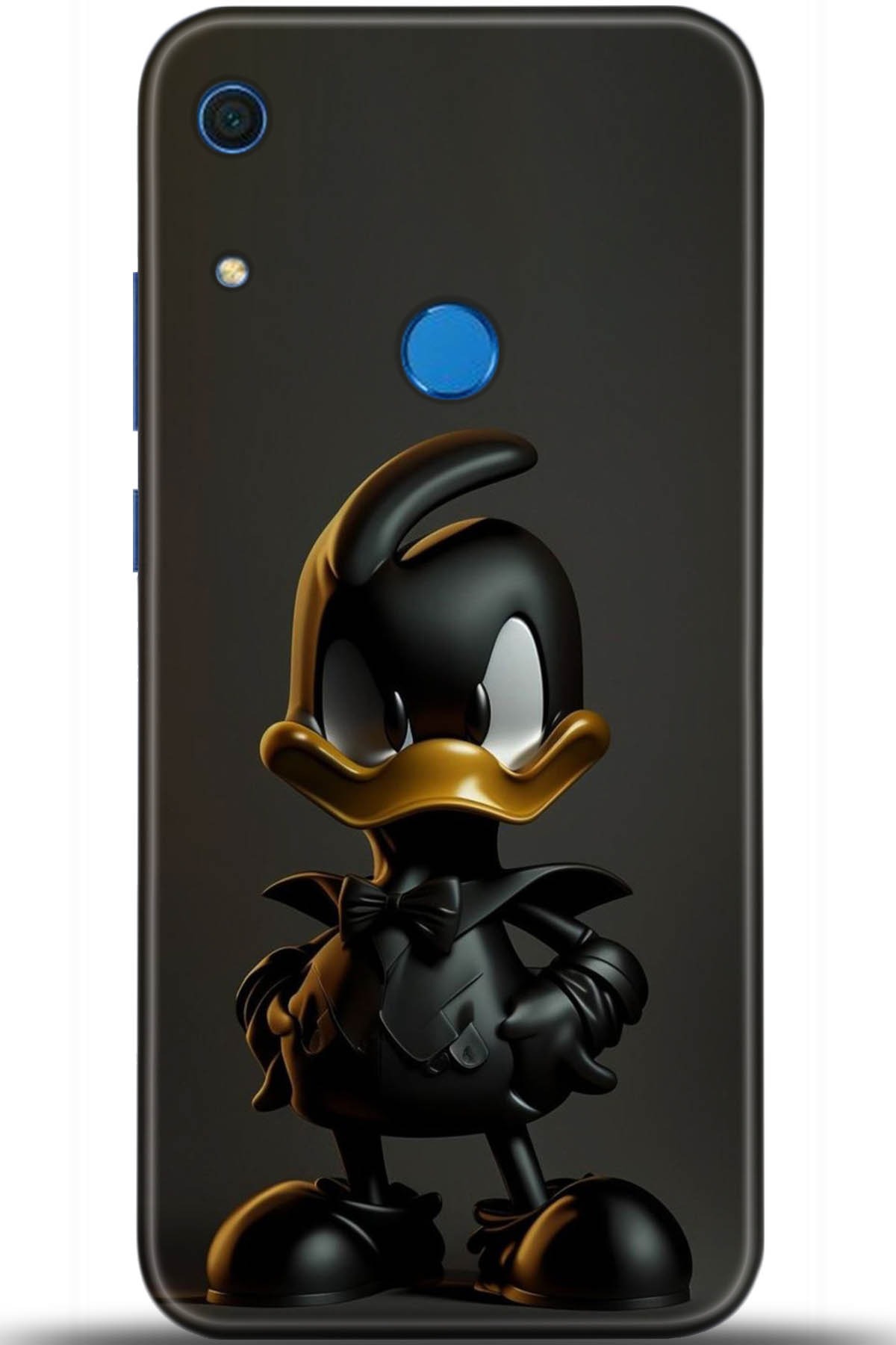 Huawei Y6 2018 Uyumlu Kılıf HD Baskılı Kılıf - Followed Institution 5010